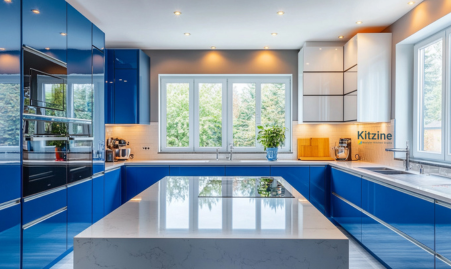 Modular Kitchen Design Bhubaneswar — Kitzine