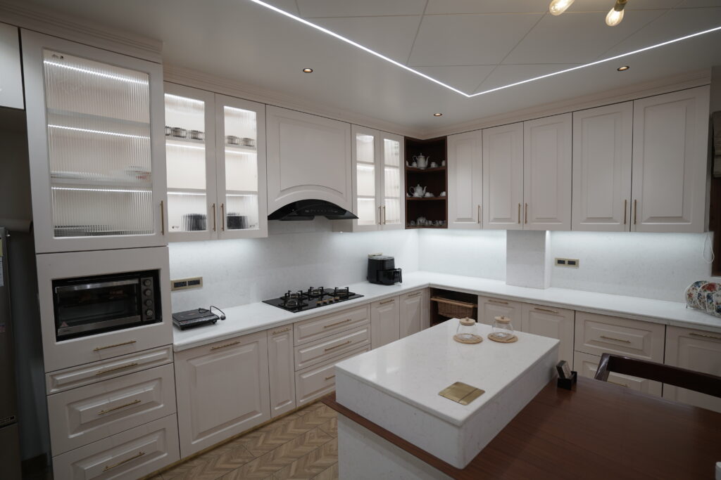Kitchen design Bhubaneswar — Kitzine Studio